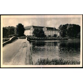 Nstved - Gavn - Stender N. 263 - Ubrugt