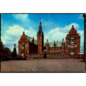 Frederiksborg Slot - Stender  49-148-604 - Ubrugt