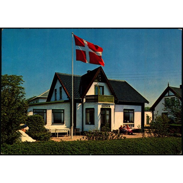 Landsforeningen for bedre H�relse Feriehus - Sj�llands Odde - u/n - Brugt