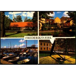 Frederiksv�rk - Trojaborg FR 4 - Brugt