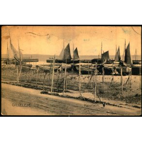 Gilleleje - Havnen - Stender 9301 - Brugt