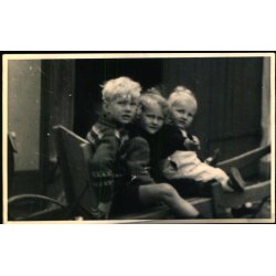 Firh�j - Fotokort u/n - Brugt