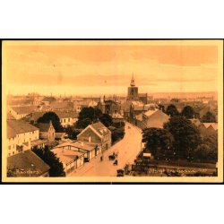 Randers - Udsigt fra Gasv�rket - Stender  35371 - Brugt