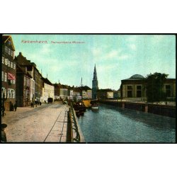 K�benhavn - Thorvaldsens Museum - u/n - Ubrugt