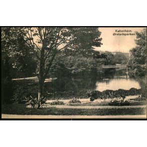 Kbenhavn - rstedsparken - 518 - Brugt