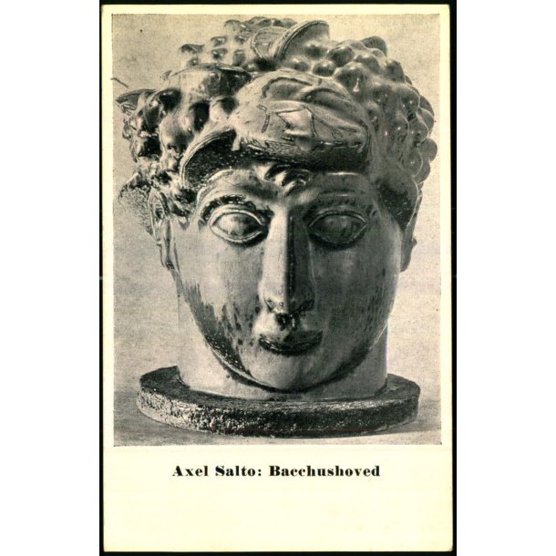 Winkel &amp; Magnussen - H�jbro Plads - Salto Fernisering - u/n - Ubrugt