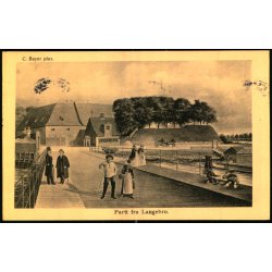 C. Bayer - Parti fra Langebro - Alex Vincent 24 - Brugt