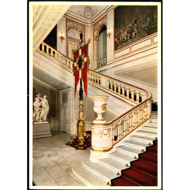 Christiansborg Slot - Kongesalen - Chr. borg Slot u/n - Ubrugt
