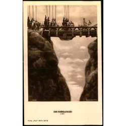 Die Nibelungen - Ross 673/3 - Ubrugt