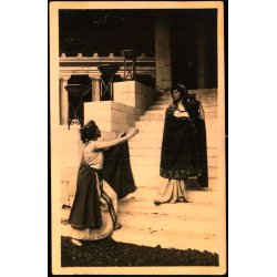 Fru Blad og Frk. Brincken i Antigone - Alex Vincent  3 - Ubrugt