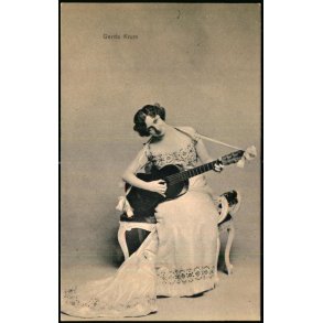 Gerda Krum - Sk.B.& Kf. 1788 - Brugt