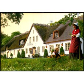 Vindbyholt Kro - Bkhj u/n - Ubrugt