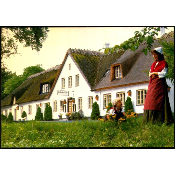Vindbyholt Kro - Bkhj u/n - Ubrugt