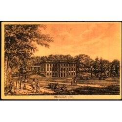 Marienlyst -1828 - Stender - Fra gamle Dage 26927 - Ubrugt