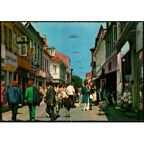 Helsing�r - Bjerggade - Stender 149 116 074 - Ubrugt