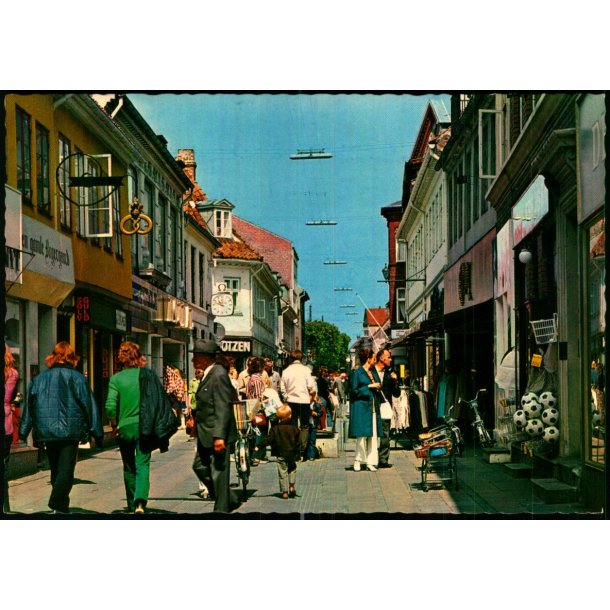 Helsing�r - Bjerggade - Stender 149 116 074 - Ubrugt