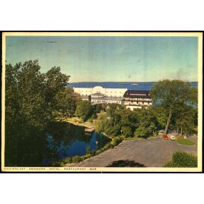 Marienlyst - Helsing�r - u/n - Brugt