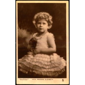 Prinsesse Elizabeth - Brugt