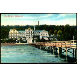 Skodsborg Badehotel - Alex Vincent 38 - Brugt