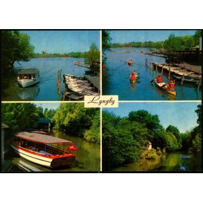 Lyngby - Partier - Stender 149 126 028 - Ubrugt