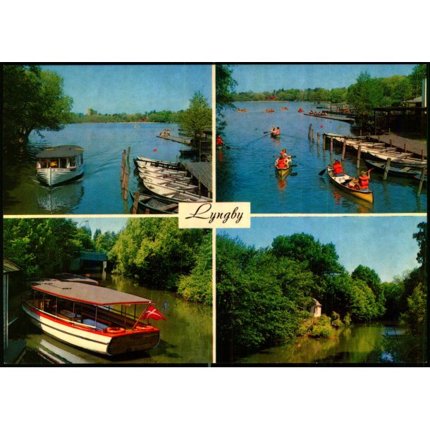 Lyngby - Partier - Stender 149 126 028 - Ubrugt