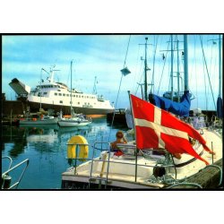 Lohals Havn - Langelands Papirlager 6055