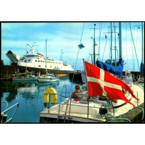 Lohals Havn - Langelands Papirlager 6055