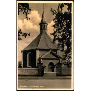 Kbenhavn - Frederiksberg Kirke - Stender 3062 - Brugt