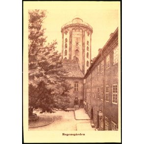 Regensgaarden  - u/n - Ubrugt