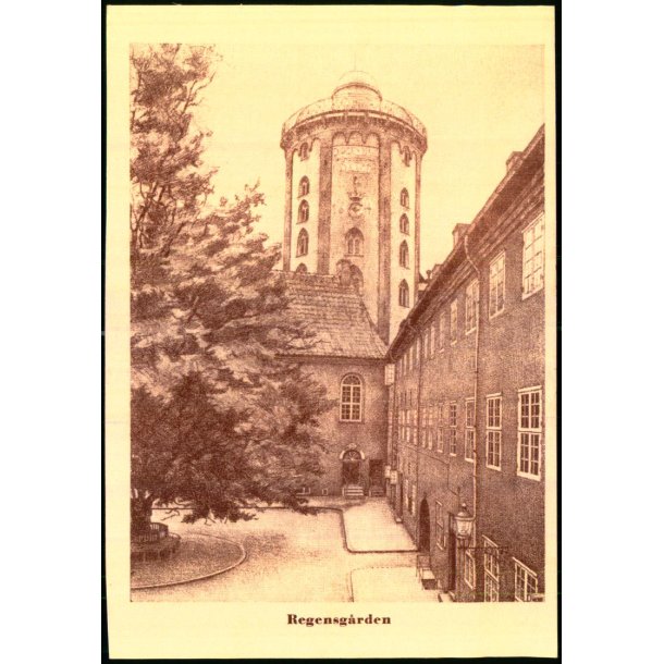 Regensgaarden  - u/n - Ubrugt