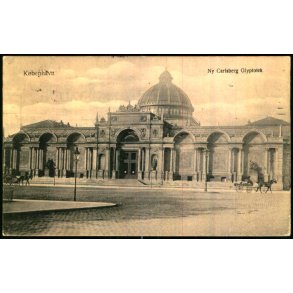 Kbenhavn - Ny Carlsberg Glyptotek. - Mller & Co 36 - Brugt