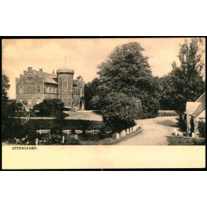 Steensgaard - u/n - Ubrugt