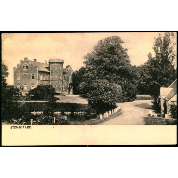 Steensgaard - u/n - Ubrugt