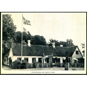 Strandholm - De gamle Stuer - Strandholm u/n - Ubrugt - Svagt hj�rne !