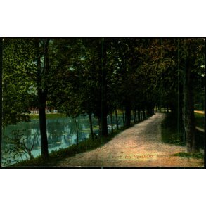 Parti fra H�rsholm - C.F. 510 - Ubrugt