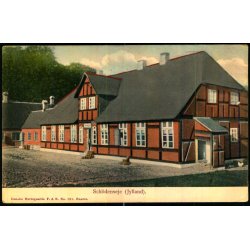 Schildenseje  (Jylland) - Danske Herregaarde F&B 181 - Brugt