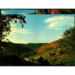 Rebild Nationalpark - Hulvejen - Stender  149 619 016 - Ubrugt