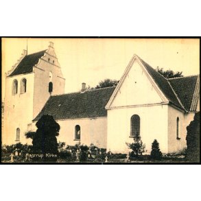 Aastrup Kirke - Stender 7718 - Ubrugt