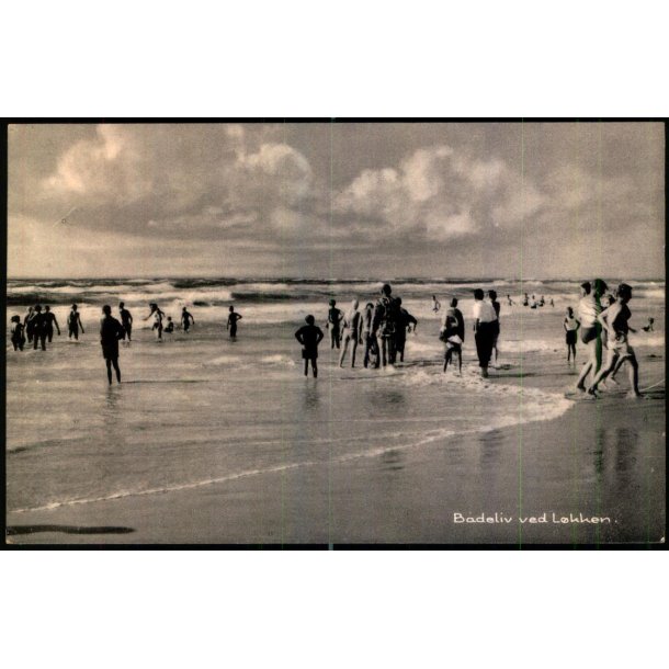 Badeliv ved Lkken - Grnborgs 96419 - Brugt