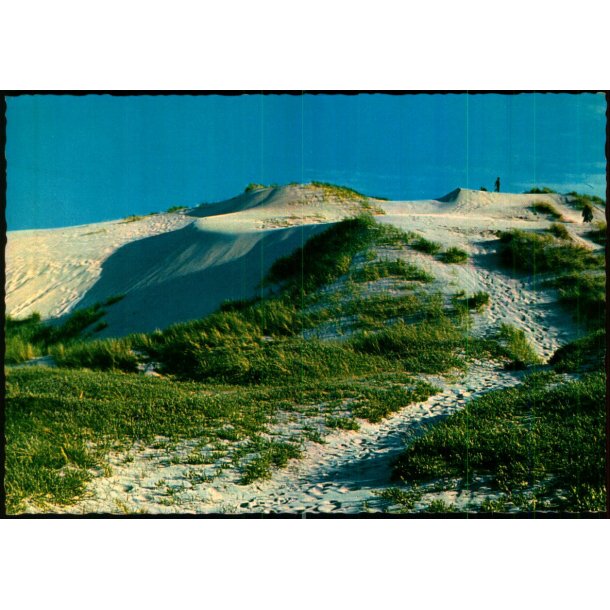 Raabjerg Mile  - Grdsblls Bogh. 7010 C  - Ubrugt