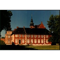 Jgerspris Slot fra st - TO Grafik 5 - Ubrugt