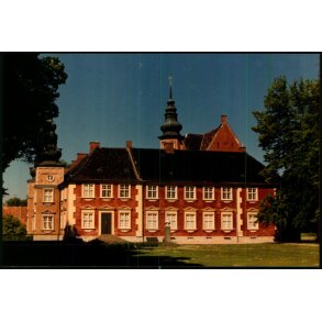 Jgerspris Slot fra st - TO Grafik 5 - Ubrugt