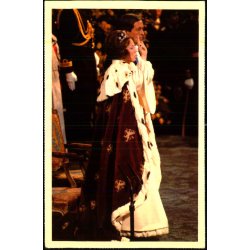 L�nge Leve Dronning Beatrix - Holland - Vorten u/n - Ubrugt