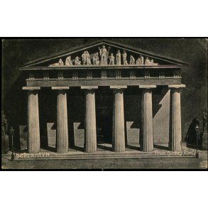 K�benhavn - Frue Kirkes Portal - C. St. 525