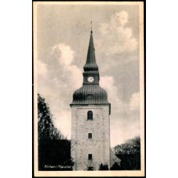 Kirken i Marstal - Ingvar- Str�gforretningen 80185 - Brugt