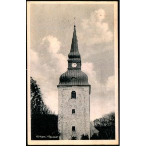 Kirken i Marstal - Ingvar- Str�gforretningen 80185 - Brugt