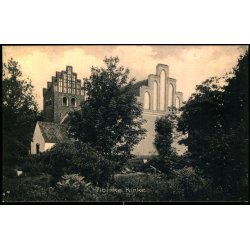 Tibirke Kirke - A. Jensens Bogh. 7062 - Ubrugt
