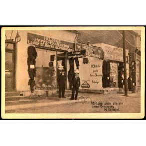 Helsinge Herre - Ekvipering - Nordsj�llands St�rste - J.C. Andersen 43506 - Brugt