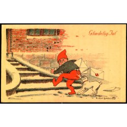 Bargild - Gldelig Jul - u/n - Brugt