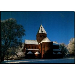 Ringsted - Sct. Bendts Kirke - Flensborg u/n - Ubrugt